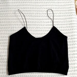 Free people skinny strap bralette